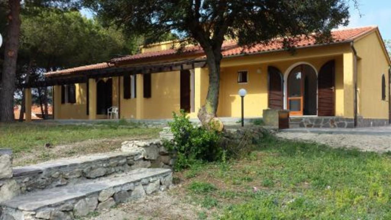 Villa Artistica App.1/Trilo 6 Capoliveri  Exterior foto