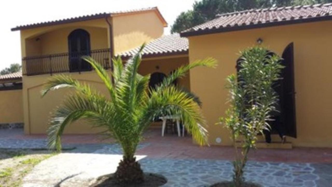 Villa Artistica App.1/Trilo 6 Capoliveri  Exterior foto
