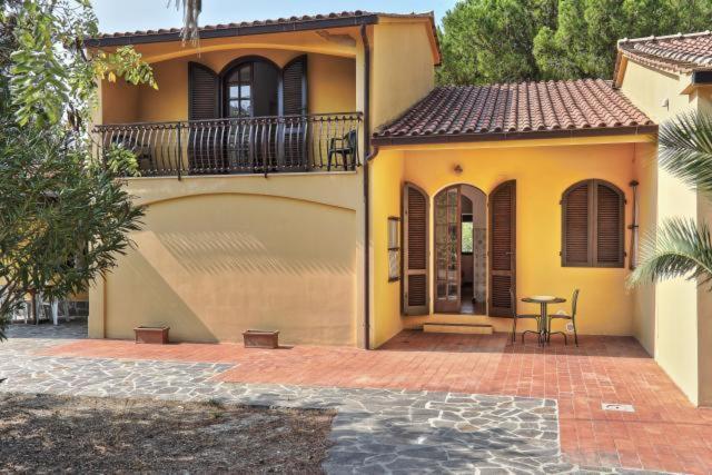 Villa Artistica App.1/Trilo 6 Capoliveri  Exterior foto
