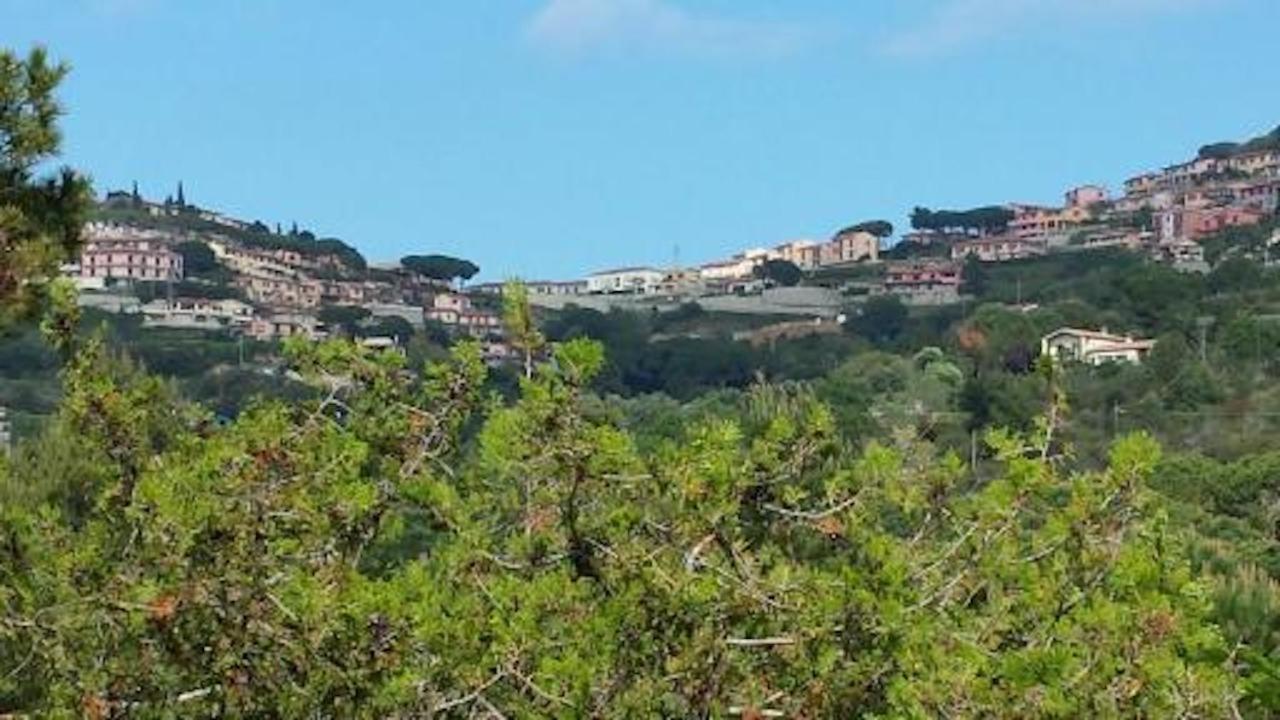 Villa Artistica App.1/Trilo 6 Capoliveri  Exterior foto